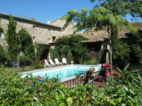 Hotels in Saint-Césaire-De-Gauzignan